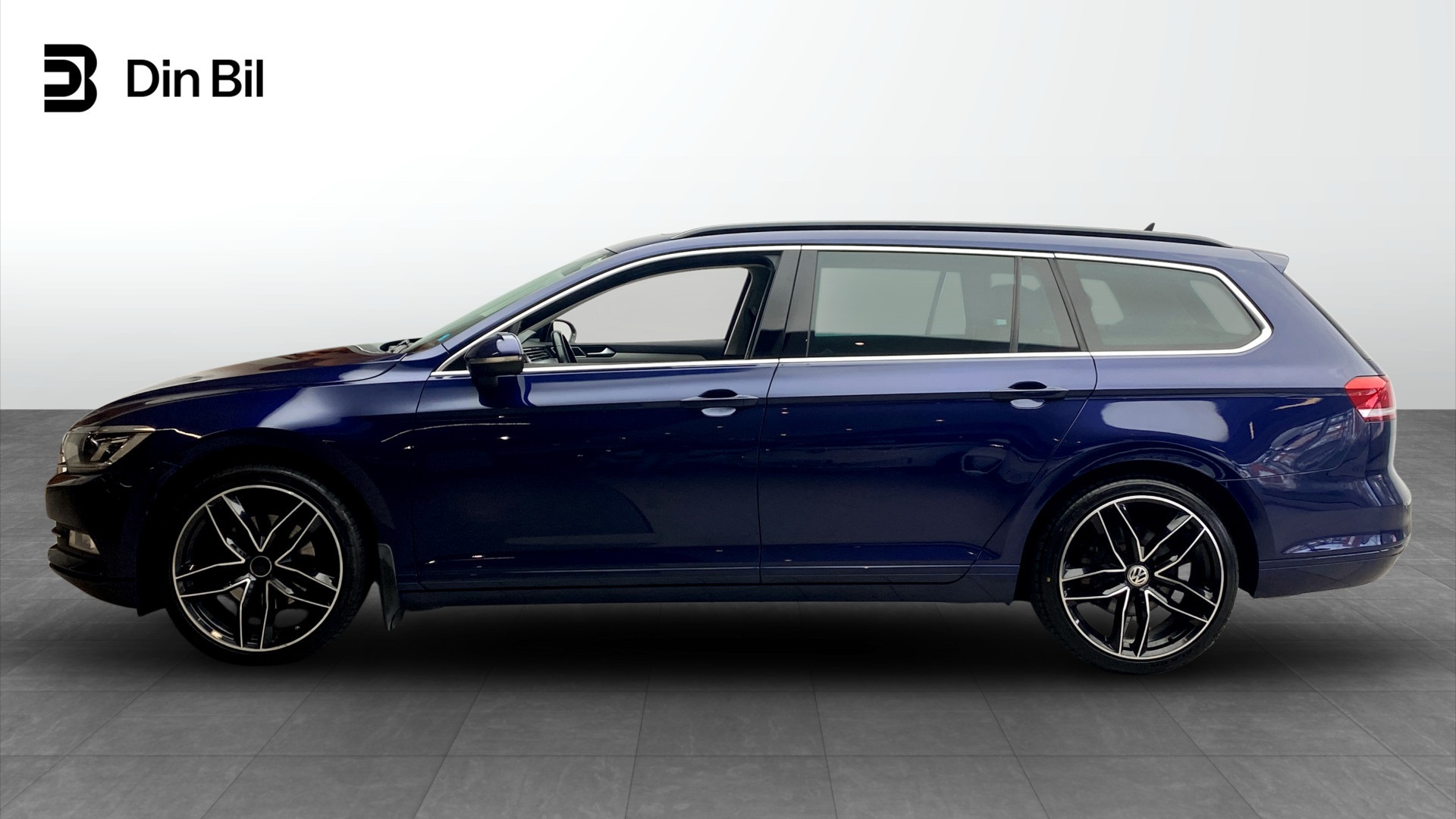 Volkswagen Passat Sportscombi MBU02K