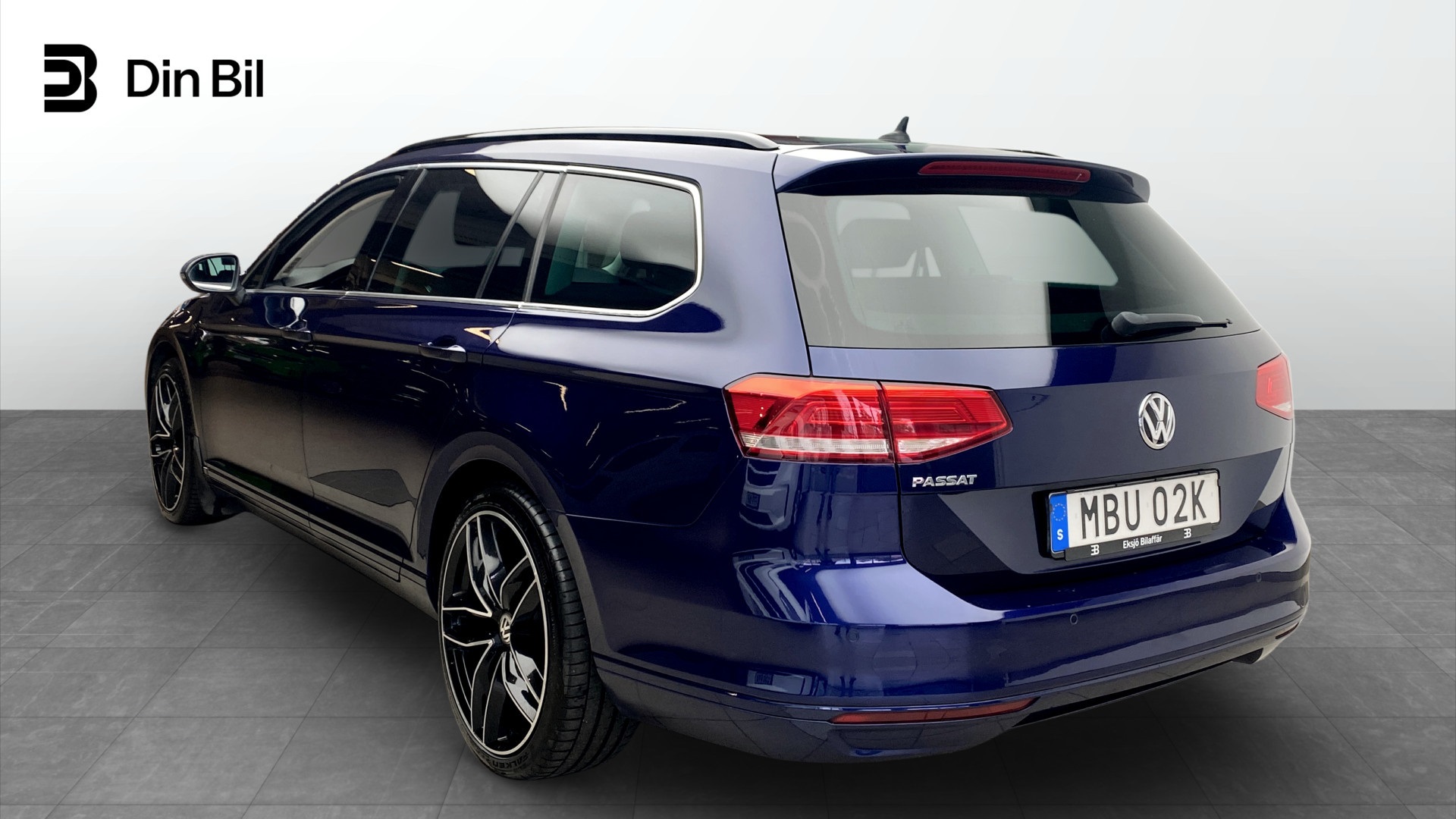 Volkswagen Passat Sportscombi MBU02K
