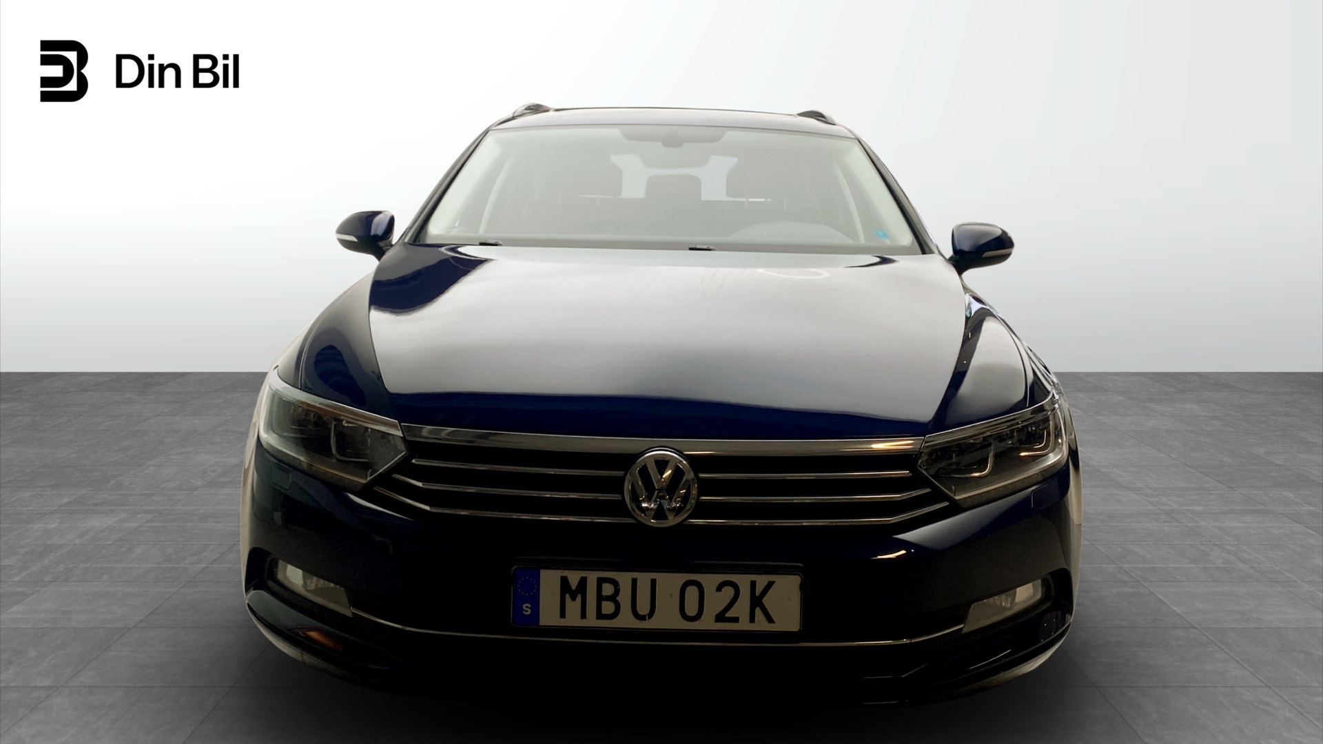 Volkswagen Passat Sportscombi MBU02K