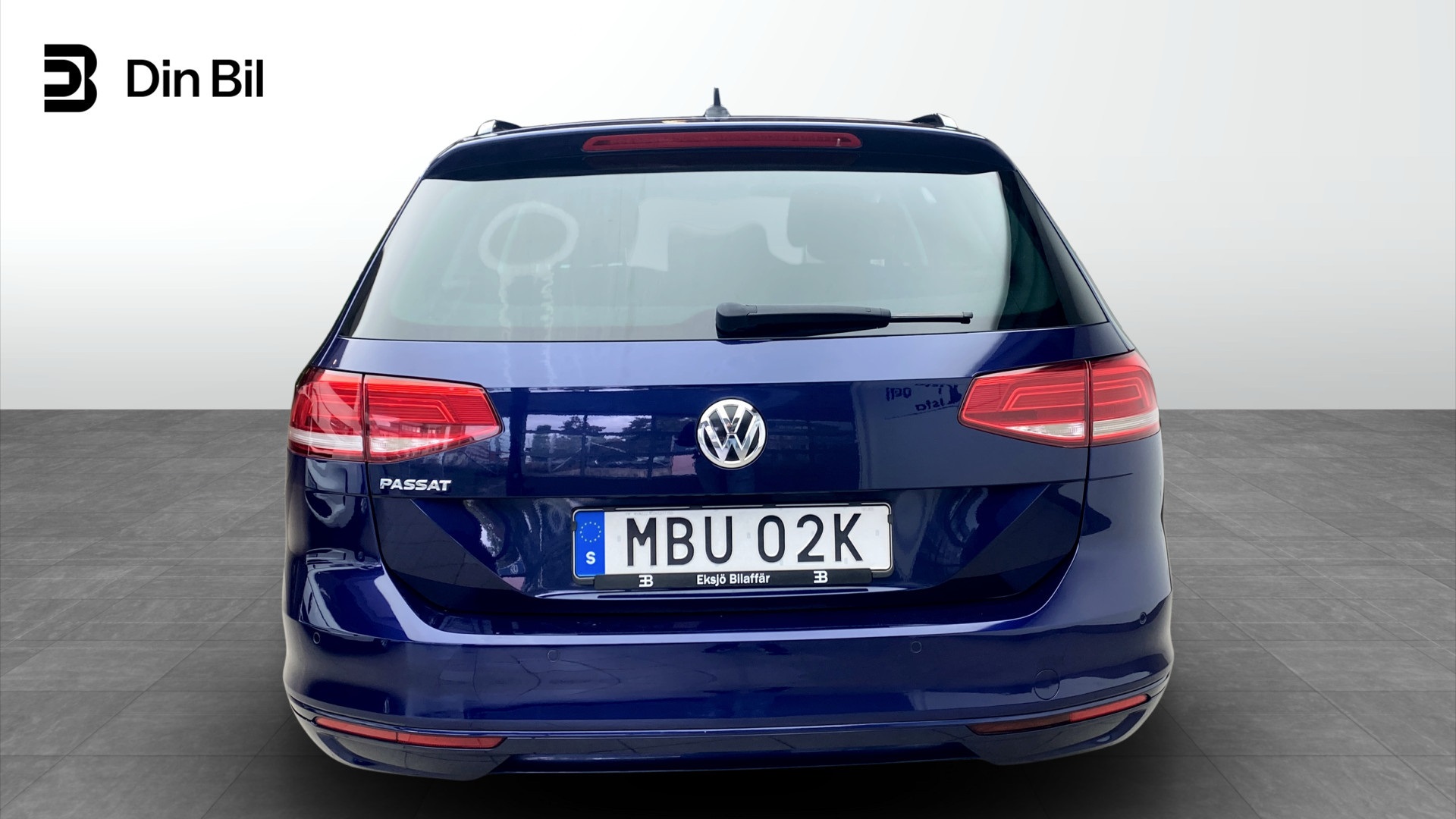 Volkswagen Passat Sportscombi MBU02K