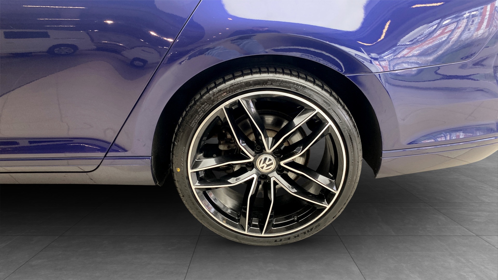 Volkswagen Passat Sportscombi MBU02K