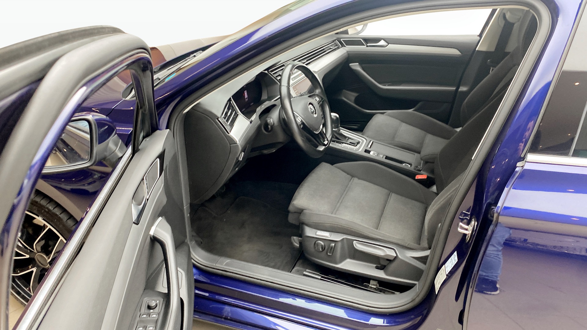 Volkswagen Passat Sportscombi MBU02K