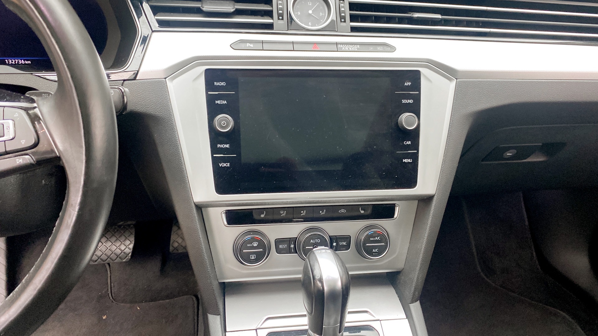 Volkswagen Passat Sportscombi MBU02K