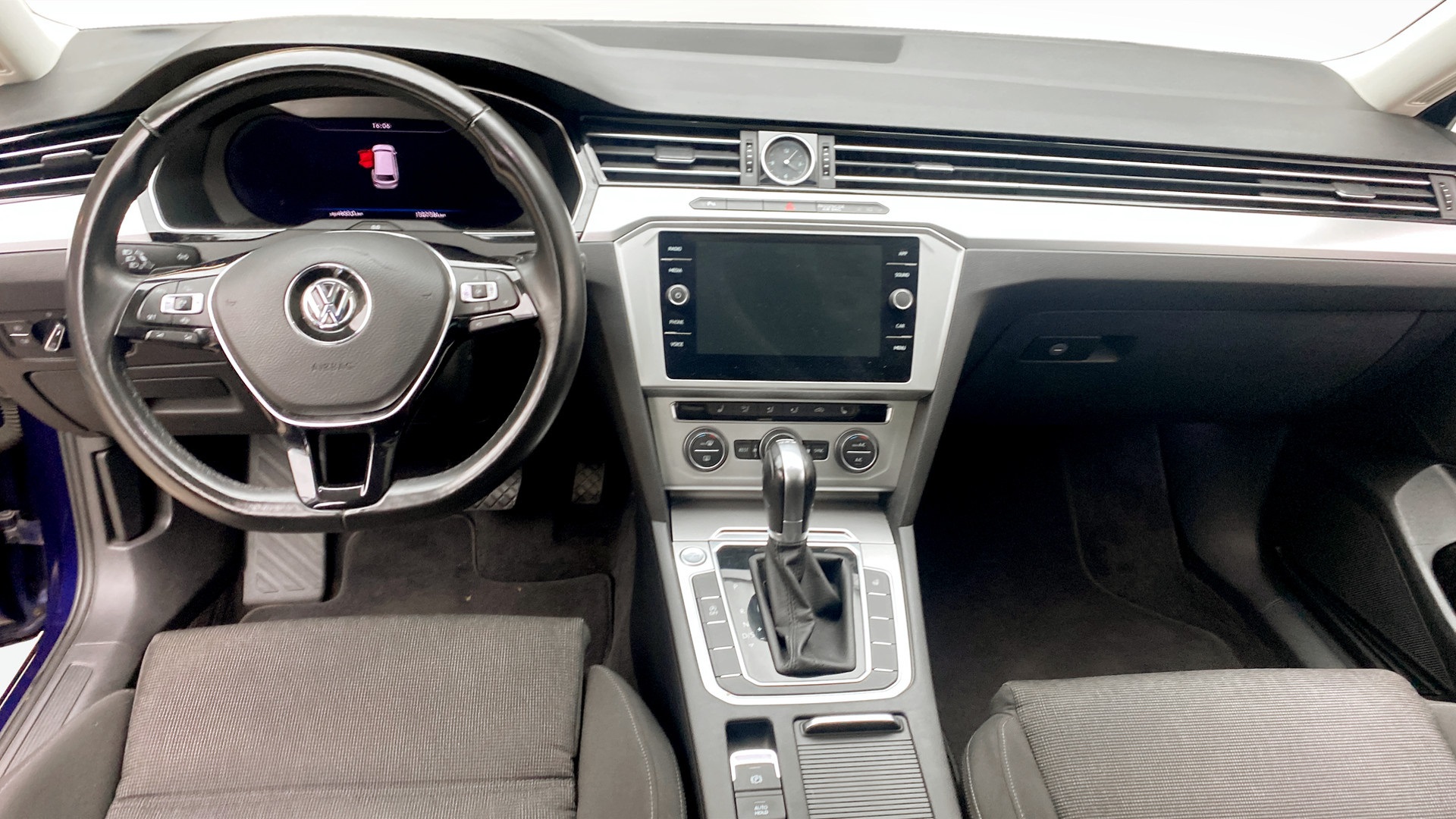 Volkswagen Passat Sportscombi MBU02K