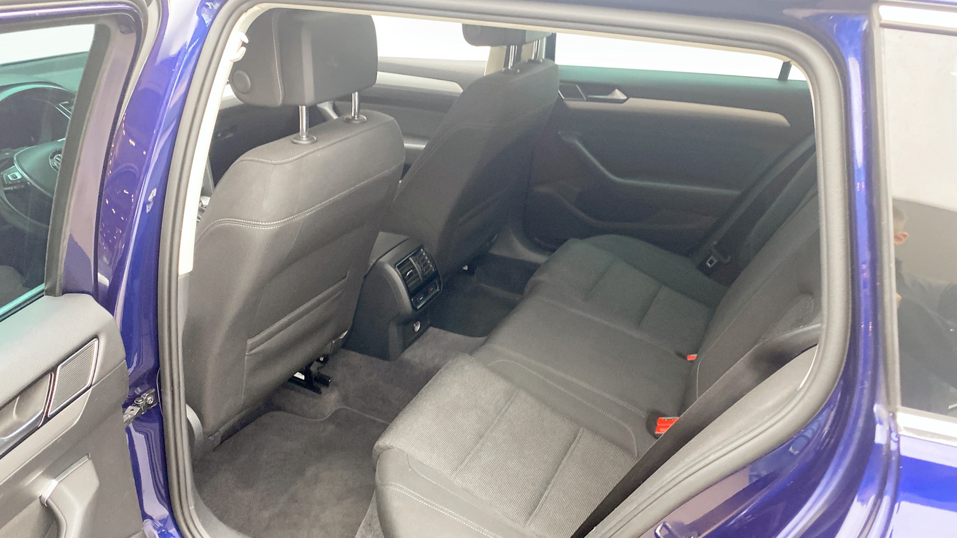 Volkswagen Passat Sportscombi MBU02K