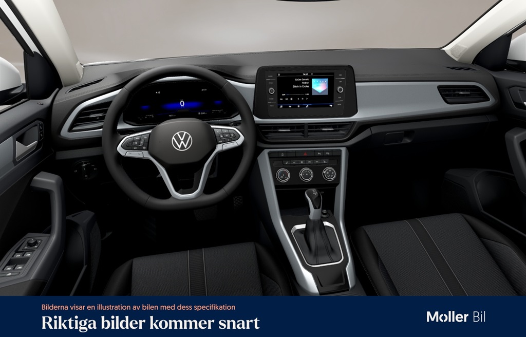 Volkswagen T-Roc MCG01Z