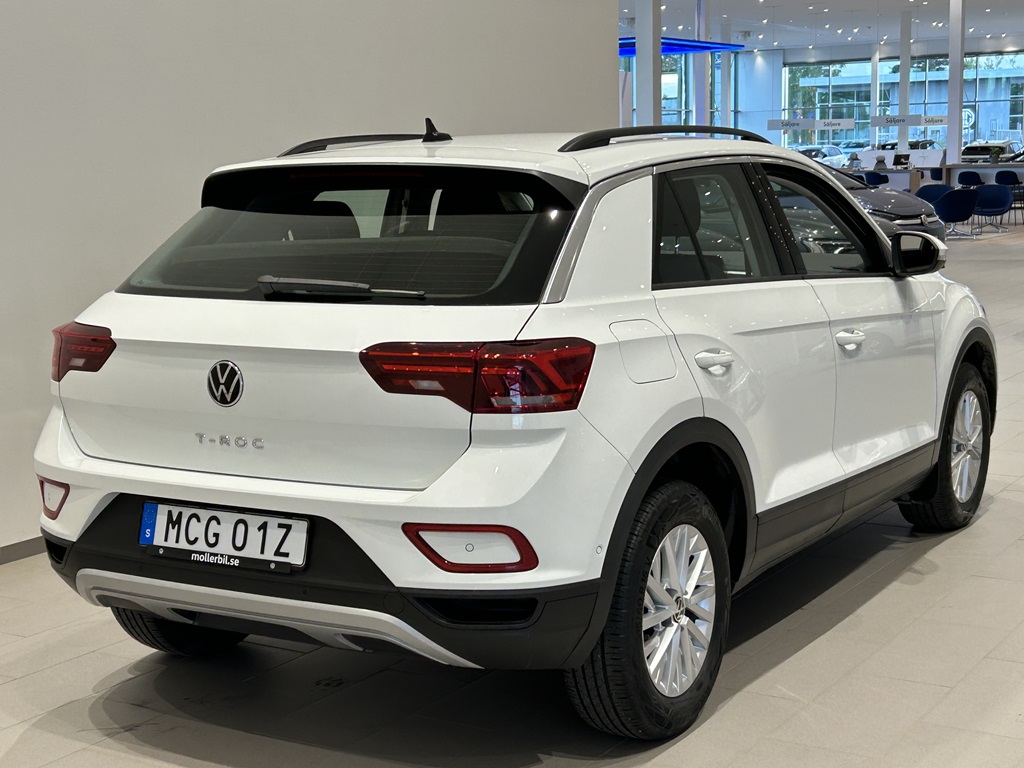 Volkswagen T-Roc MCG01Z