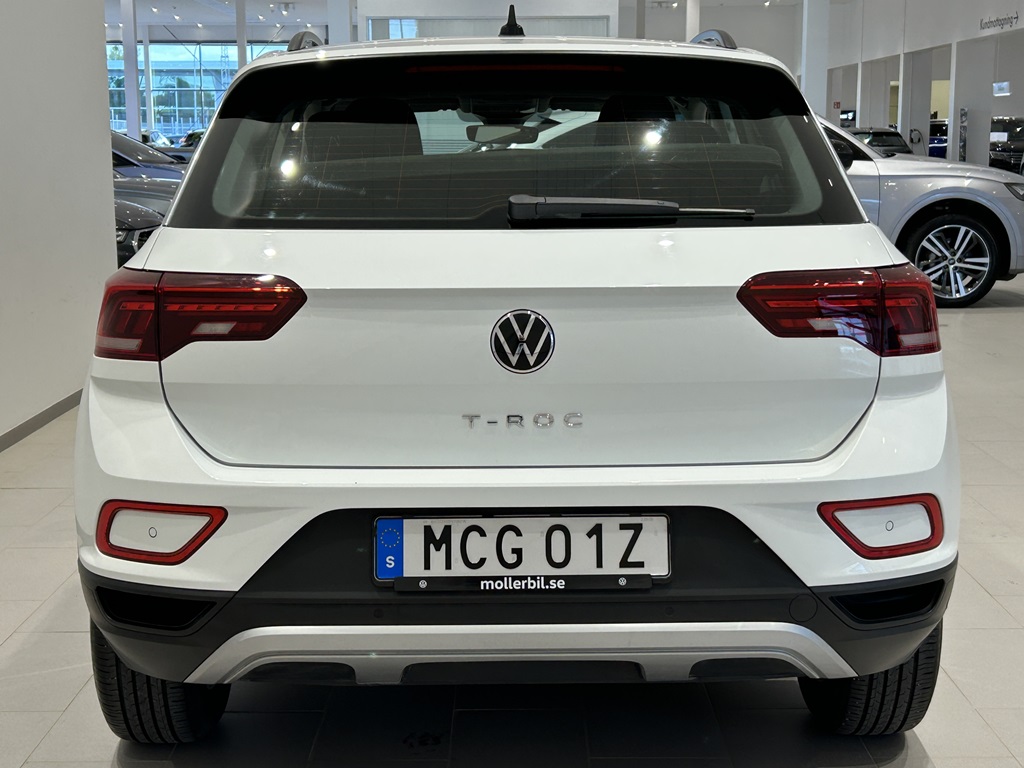 Volkswagen T-Roc MCG01Z