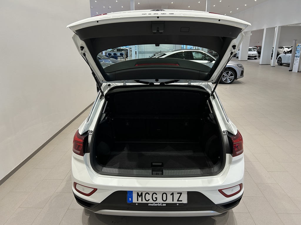 Volkswagen T-Roc MCG01Z