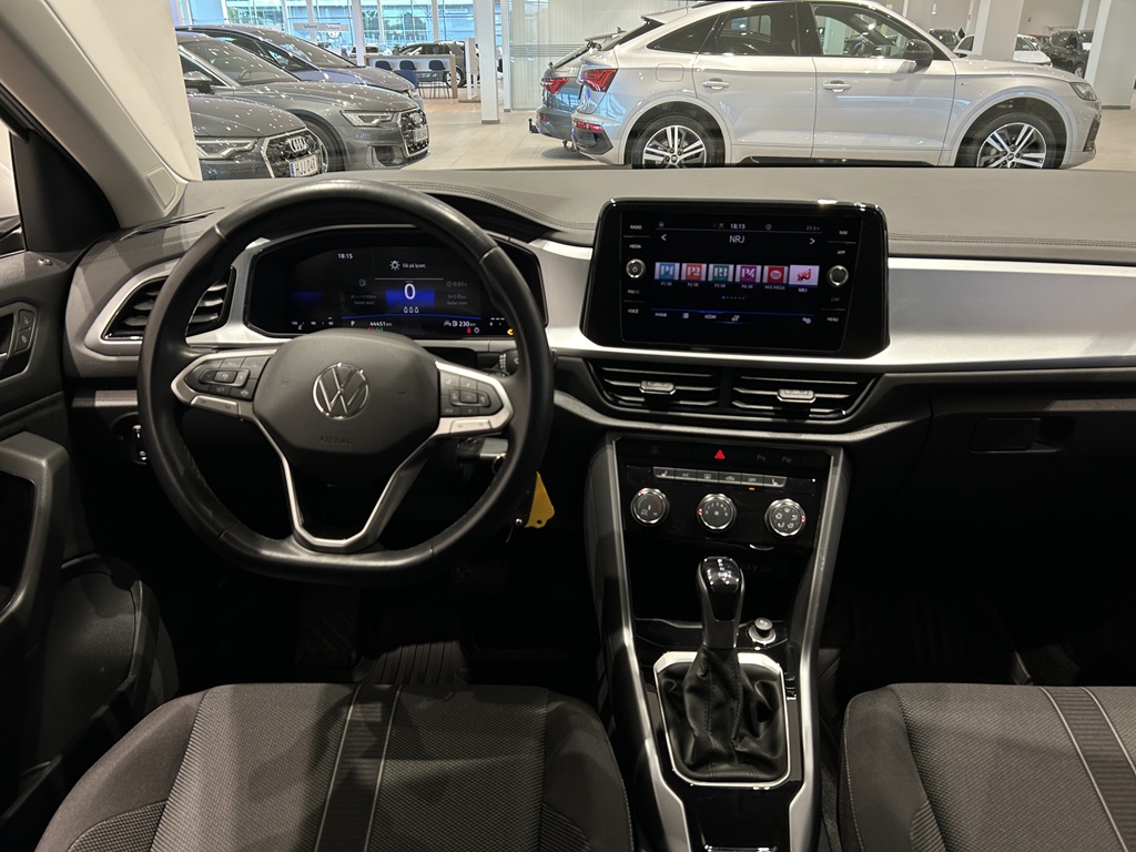 Volkswagen T-Roc MCG01Z