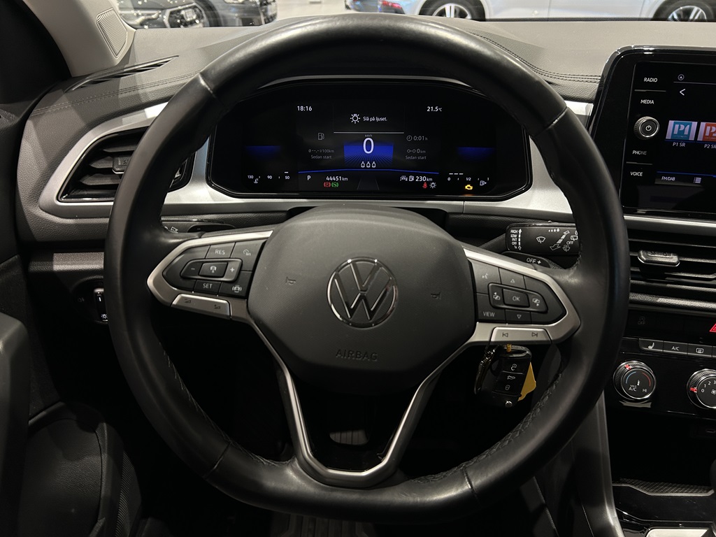 Volkswagen T-Roc MCG01Z