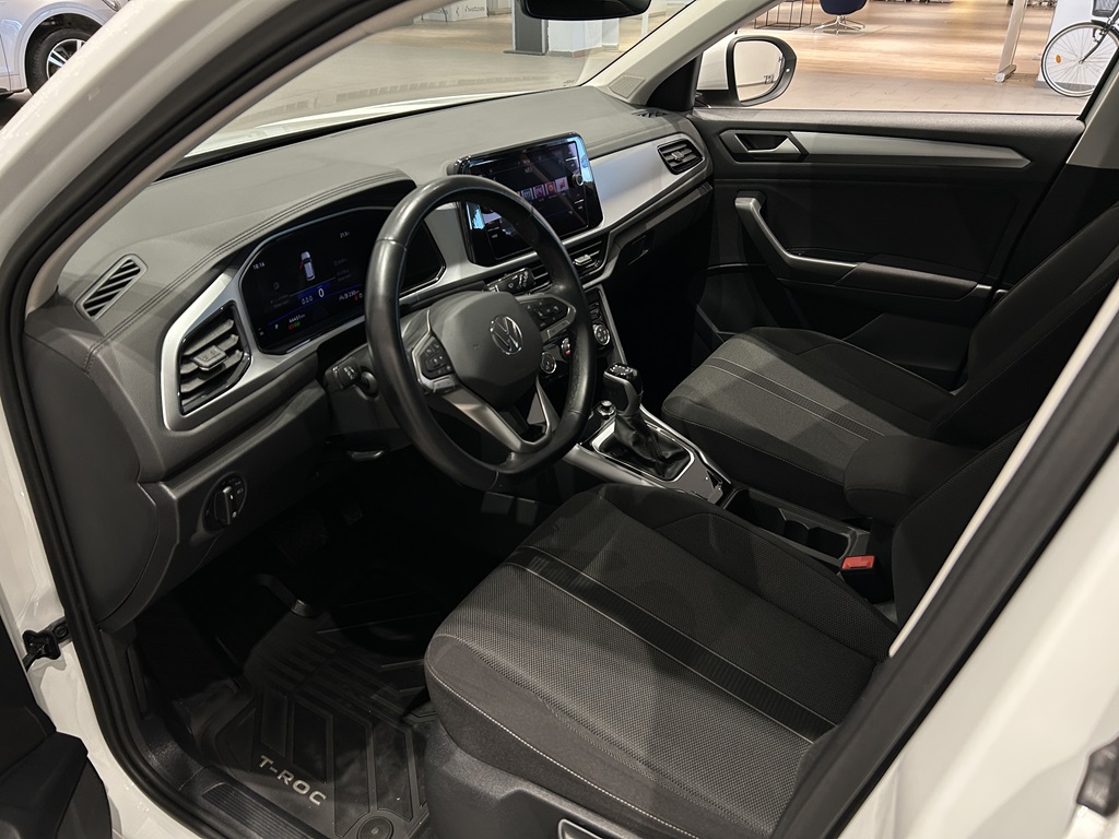 Volkswagen T-Roc MCG01Z