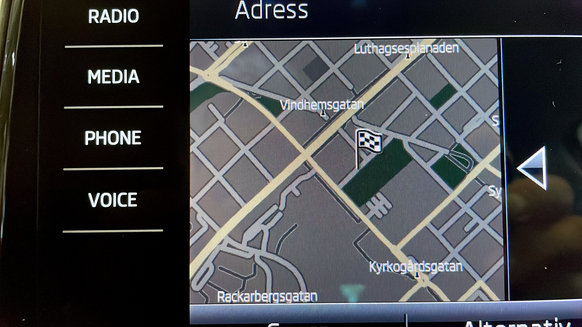Bild på bil