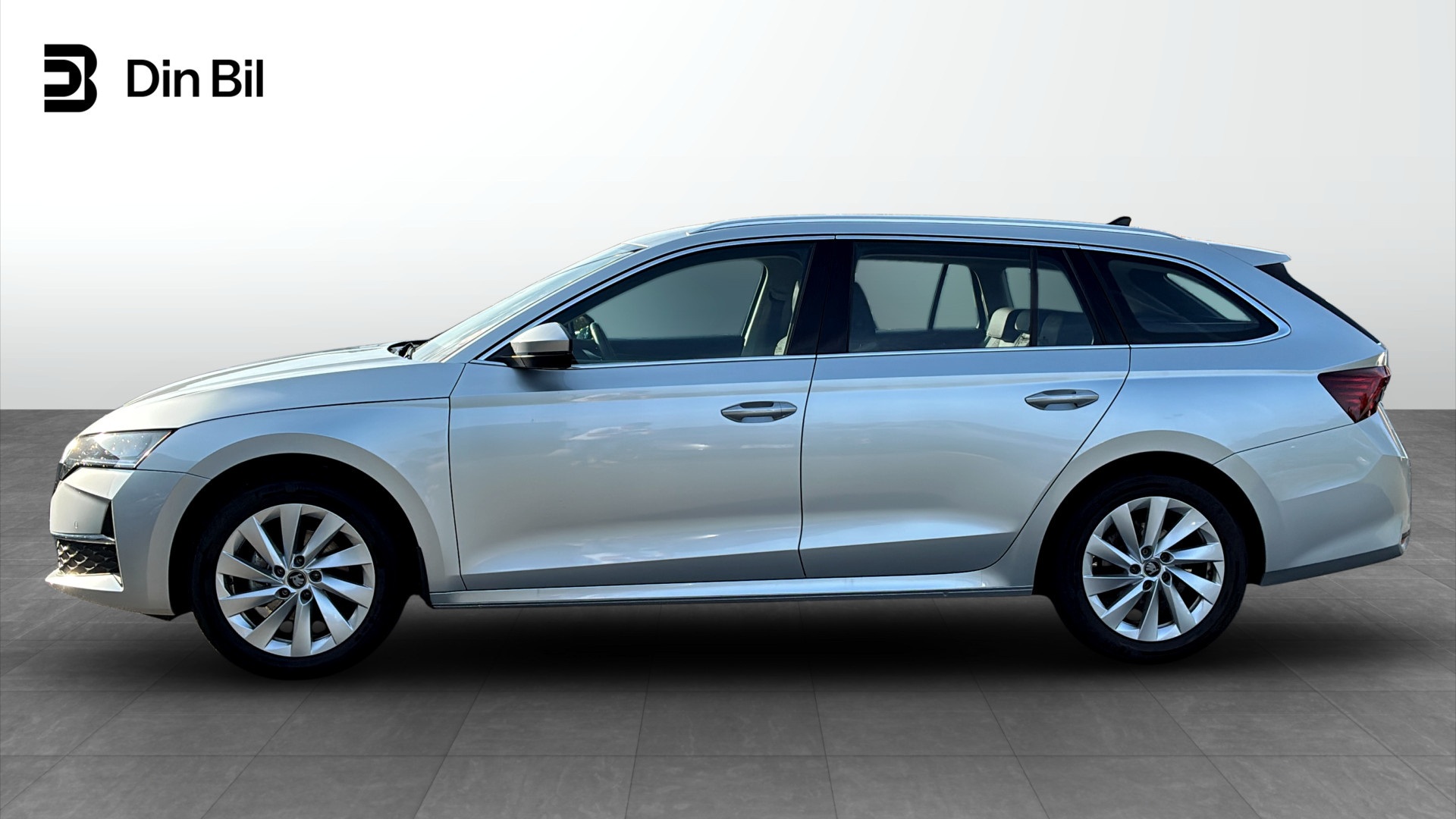 Skoda Octavia Combi MCG23G