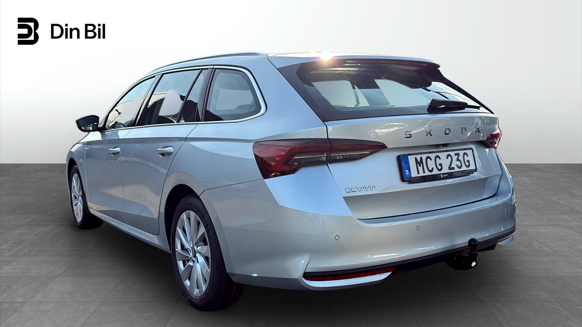 Skoda Octavia Combi MCG23G