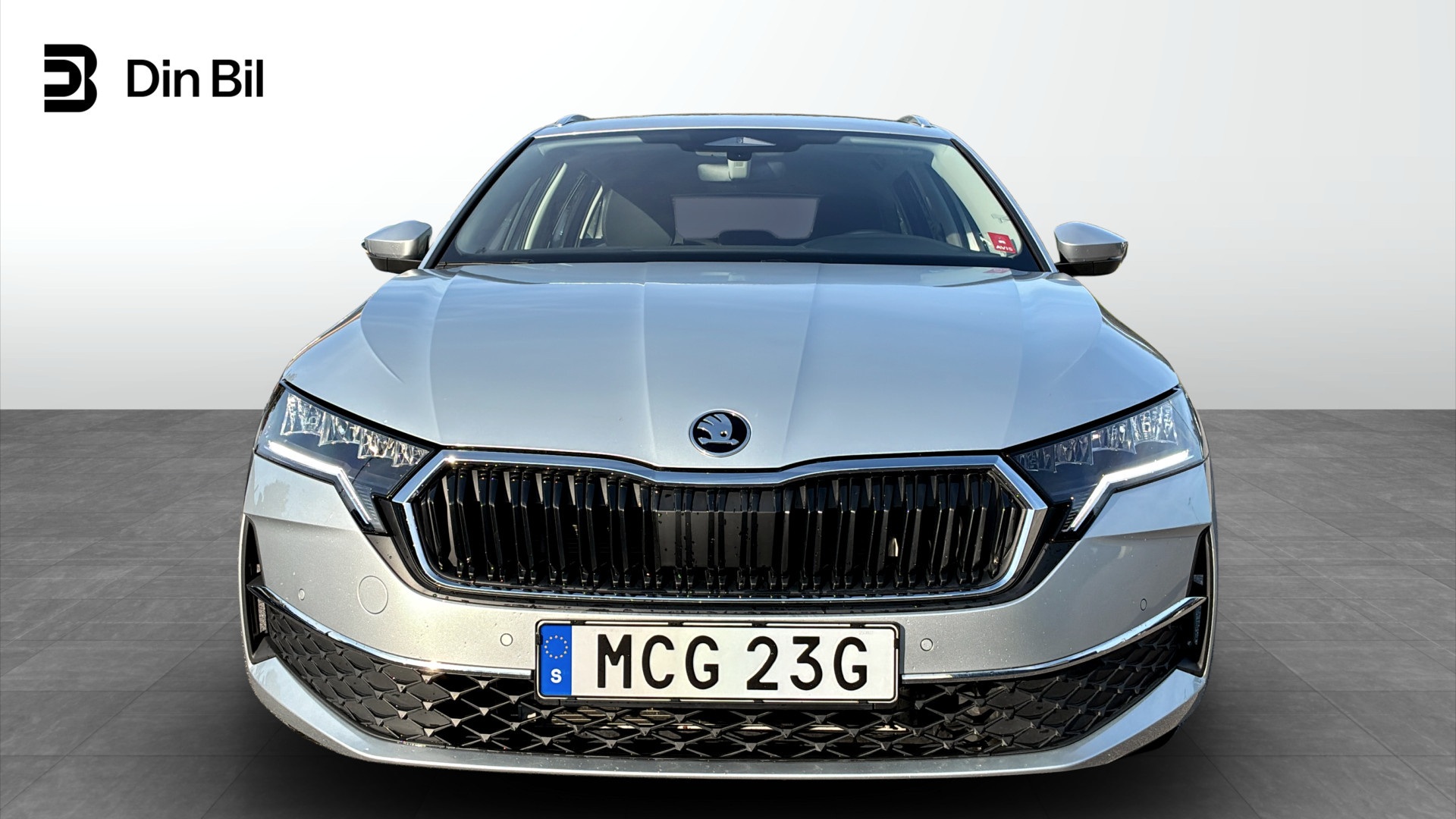 Skoda Octavia Combi MCG23G