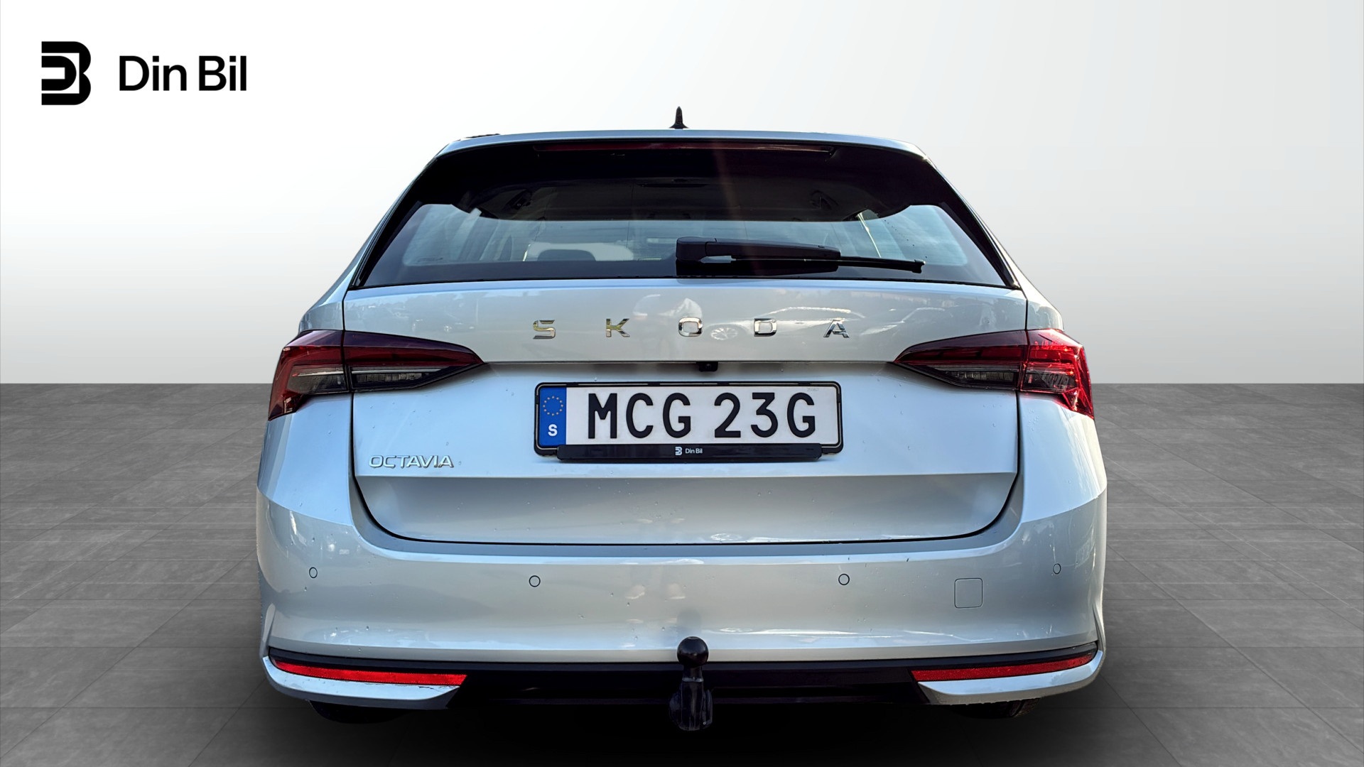 Skoda Octavia Combi MCG23G