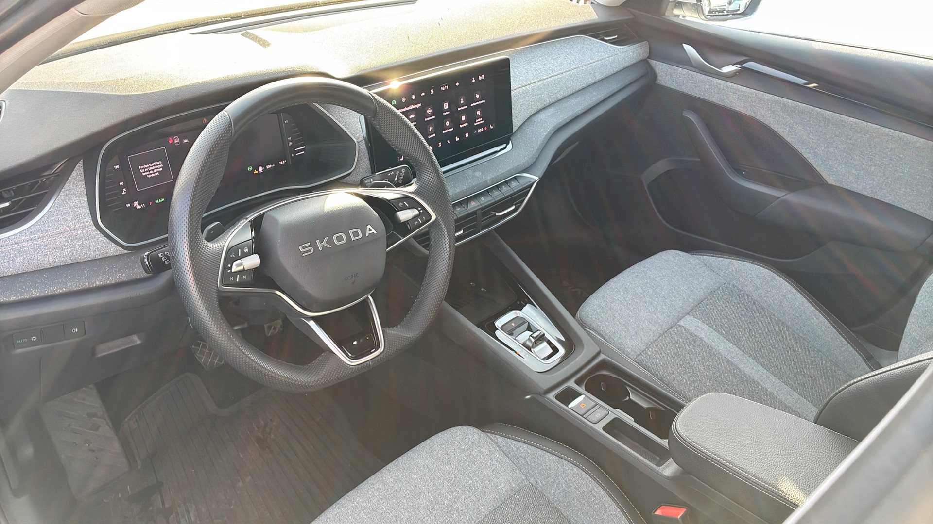 Skoda Octavia Combi MCG23G