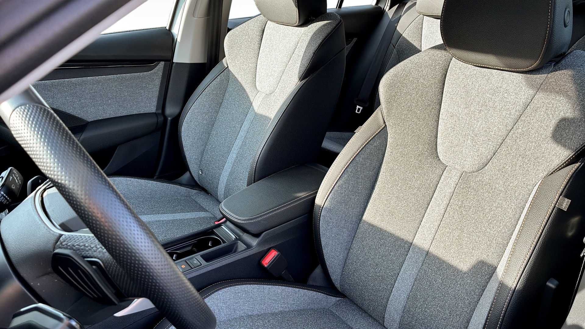Skoda Octavia Combi MCG23G