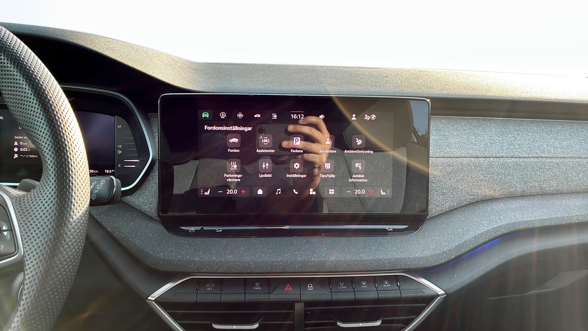 Skoda Octavia Combi MCG23G