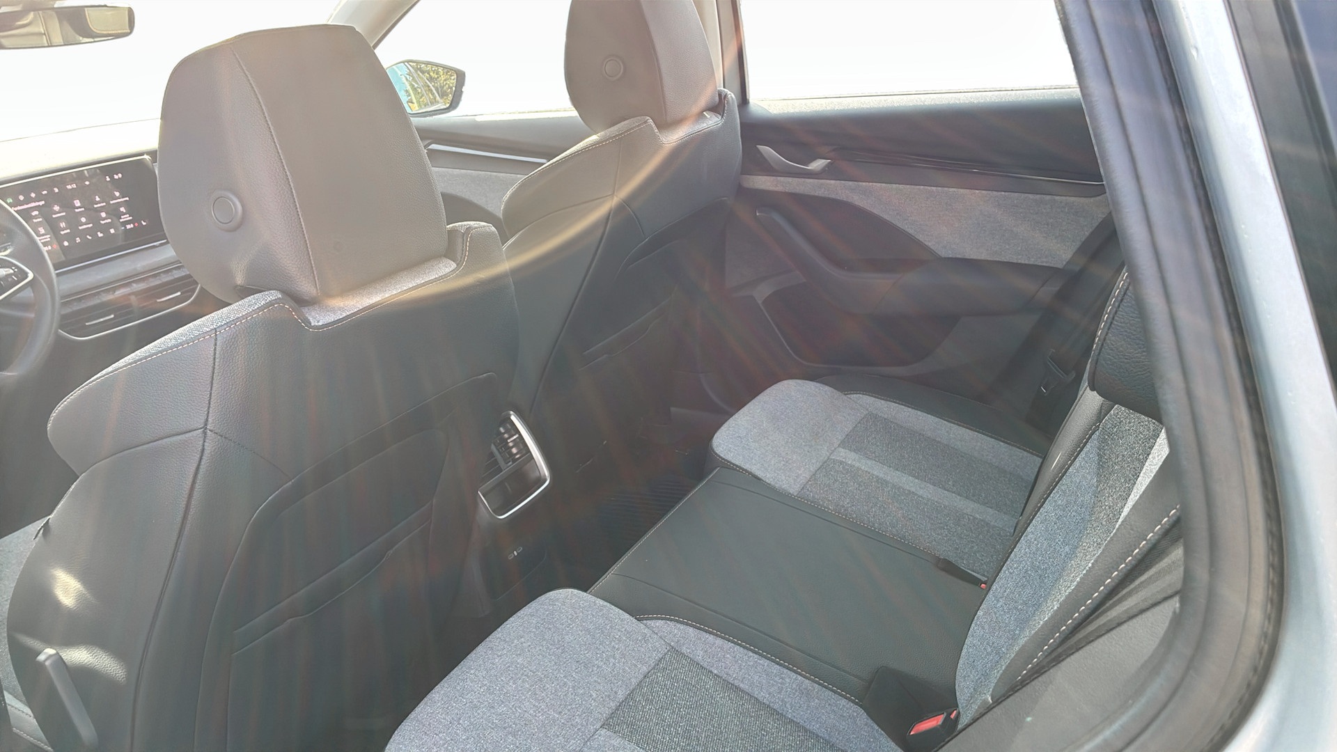 Skoda Octavia Combi MCG23G