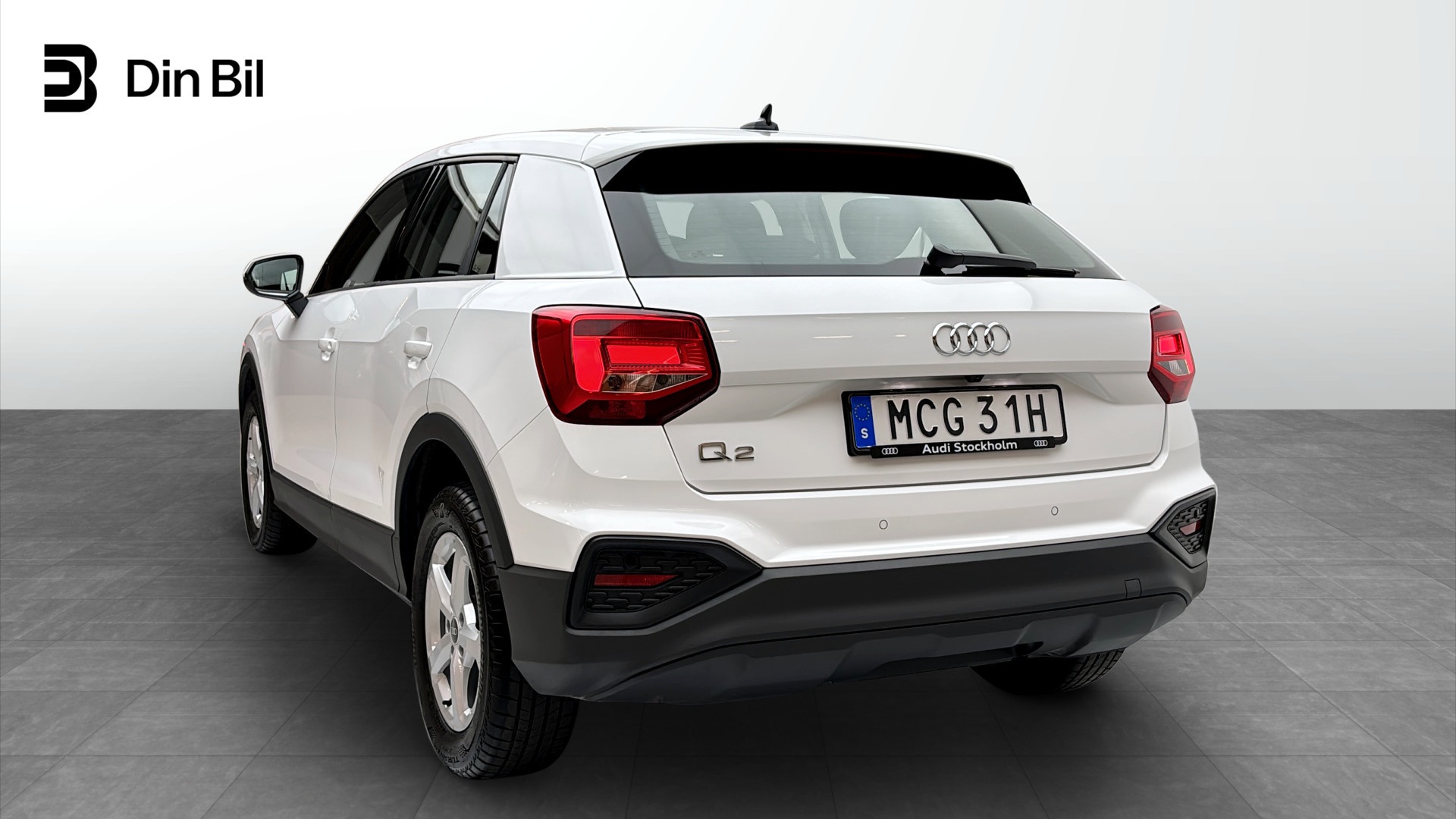 Audi Q2 MCG31H