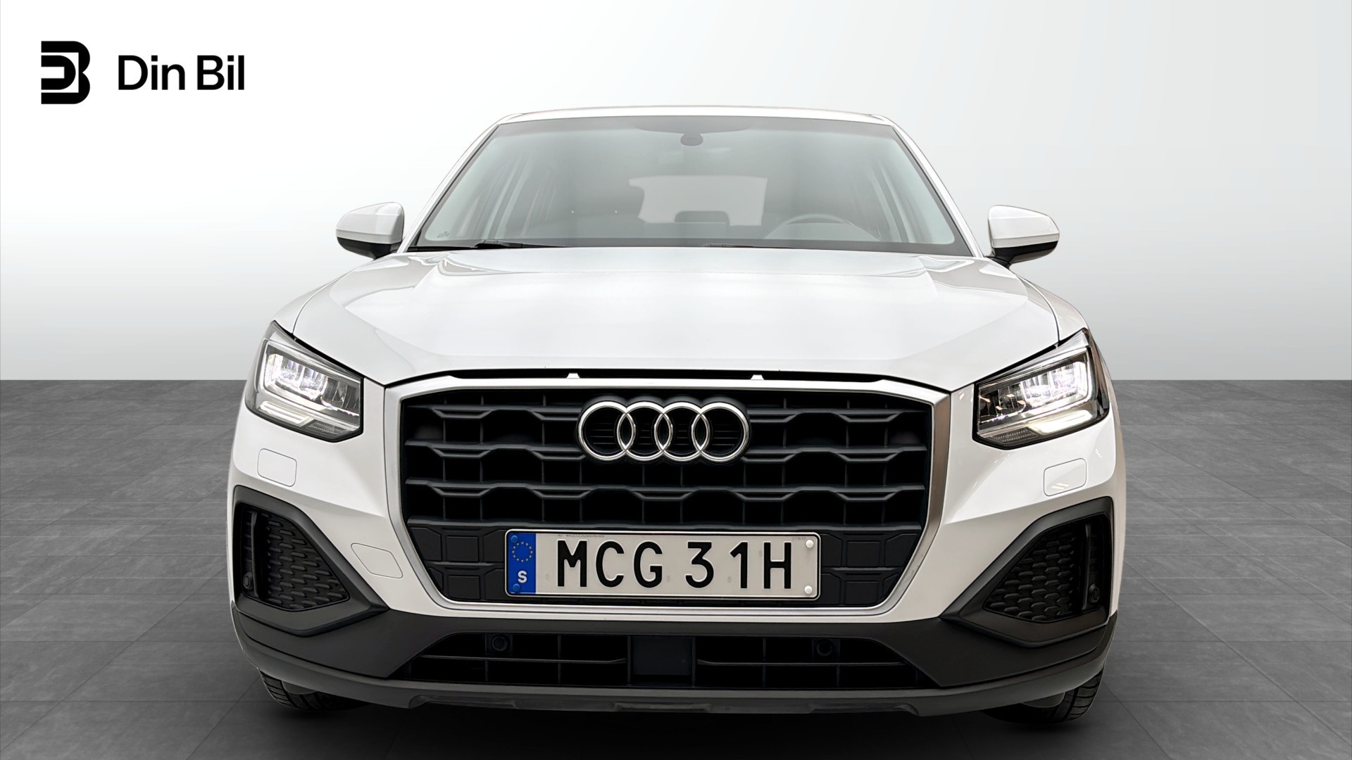 Audi Q2 MCG31H