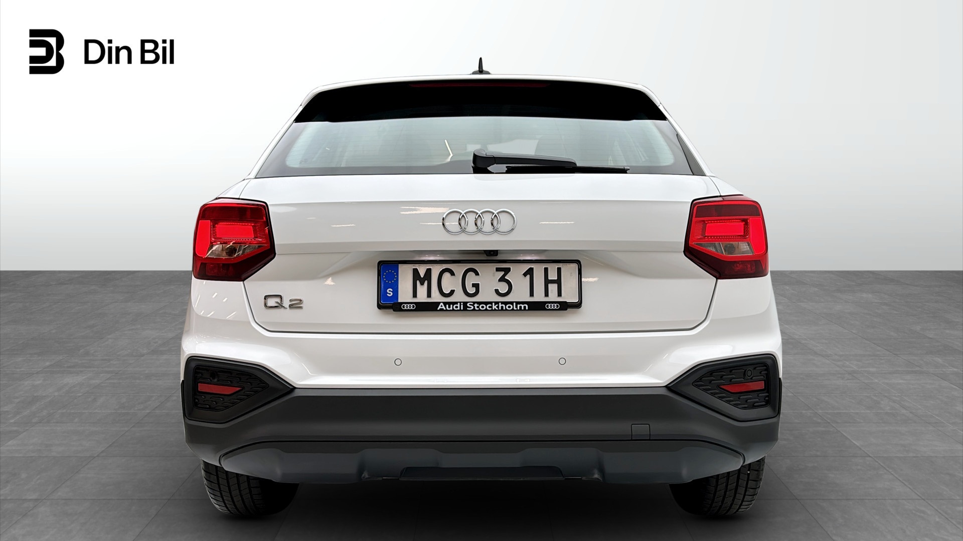 Audi Q2 MCG31H