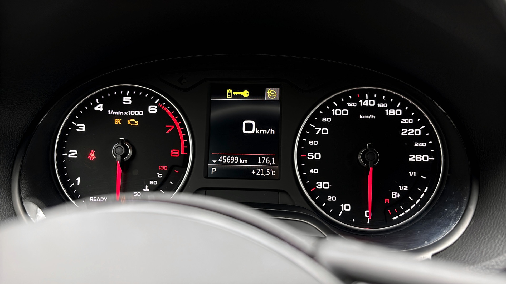 Audi Q2 MCG31H
