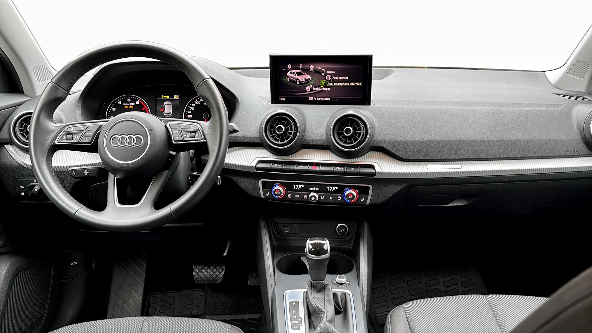 Audi Q2 MCG31H