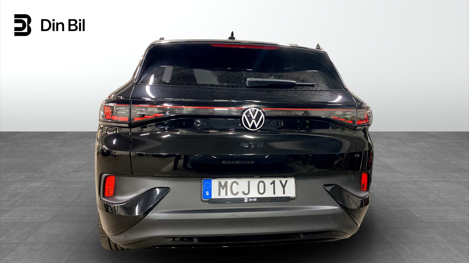 Volkswagen ID.4 MCJ01Y