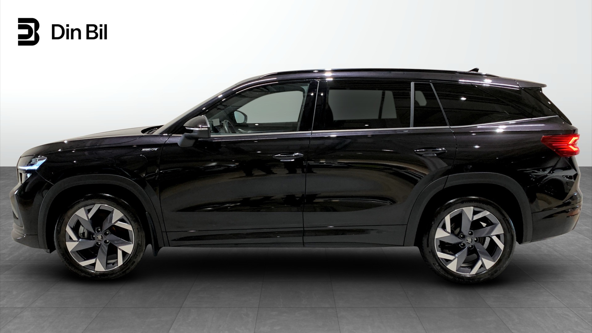 Skoda Kodiaq MCJ09T
