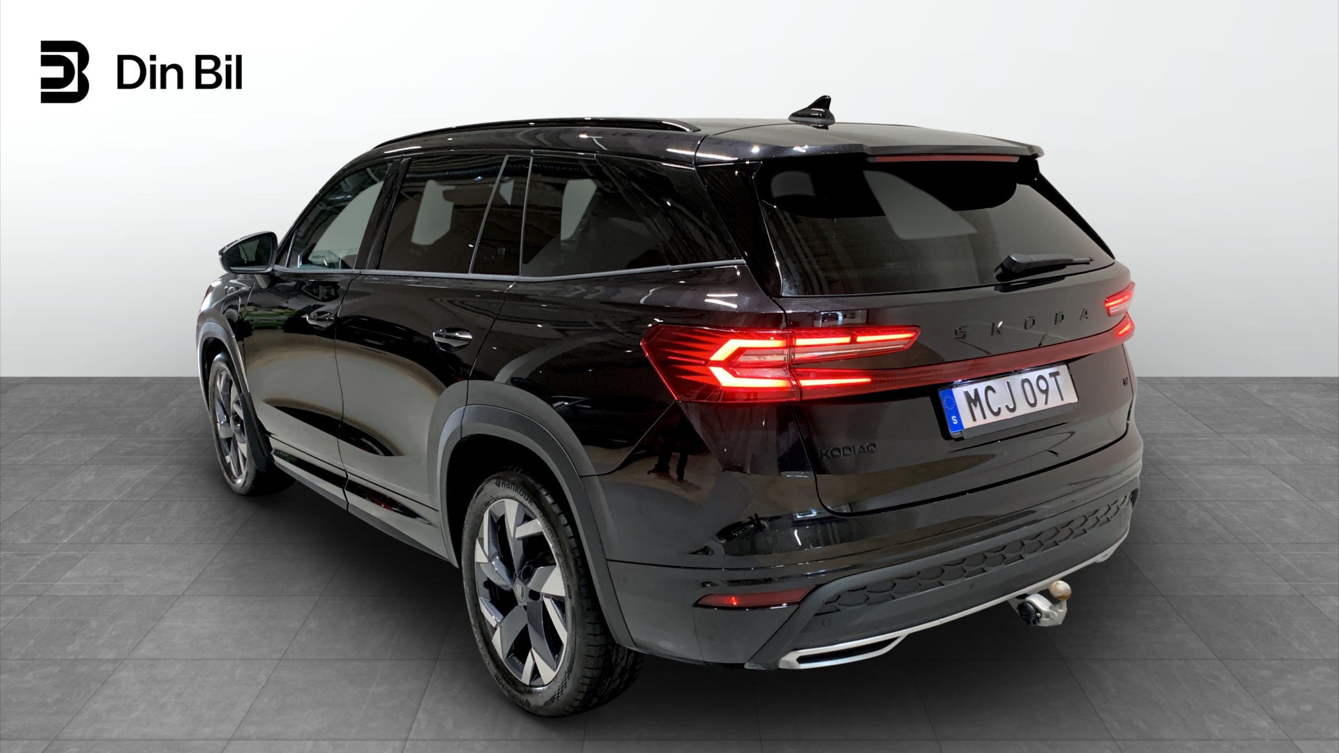 Skoda Kodiaq MCJ09T