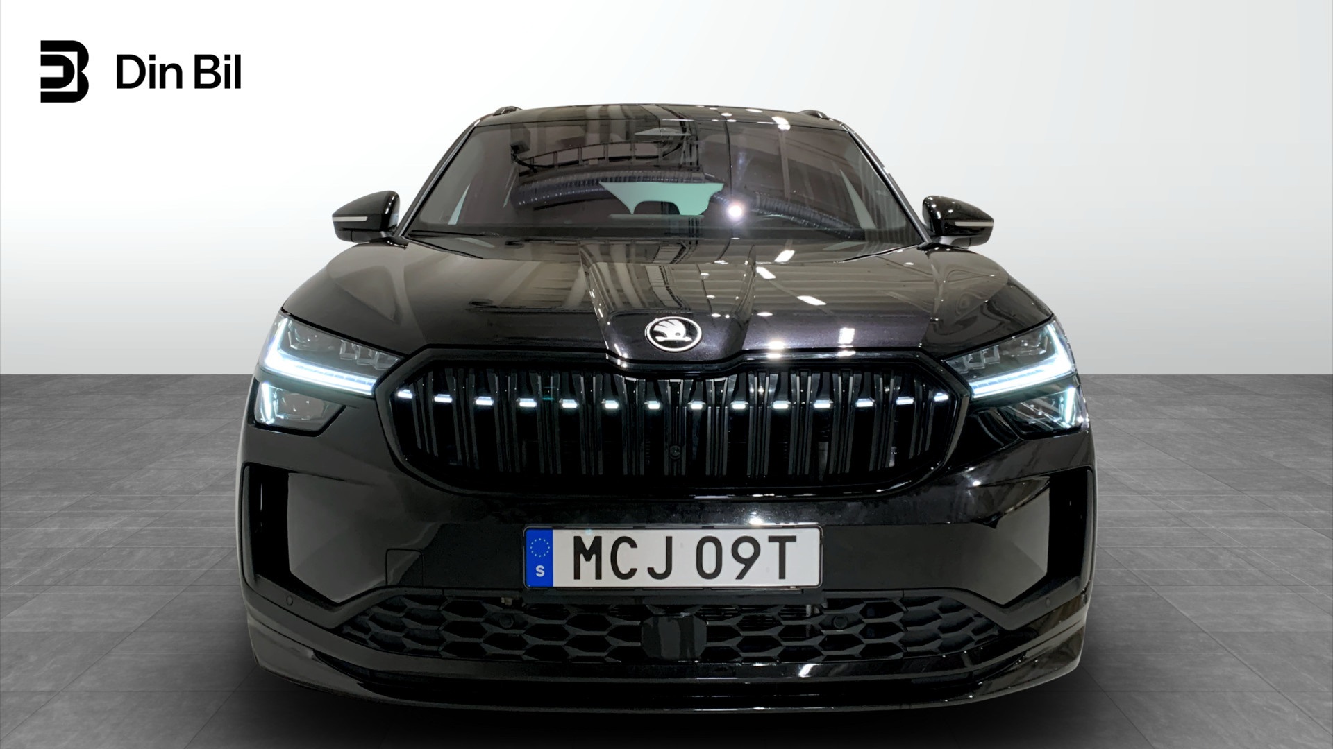 Skoda Kodiaq MCJ09T