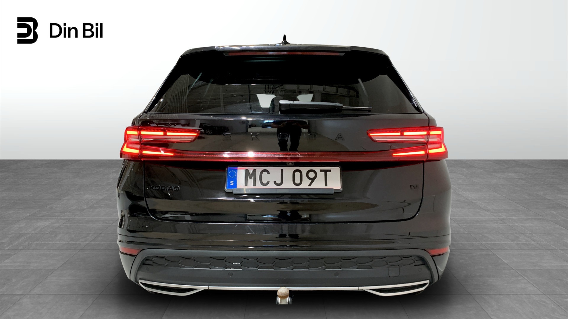 Skoda Kodiaq MCJ09T