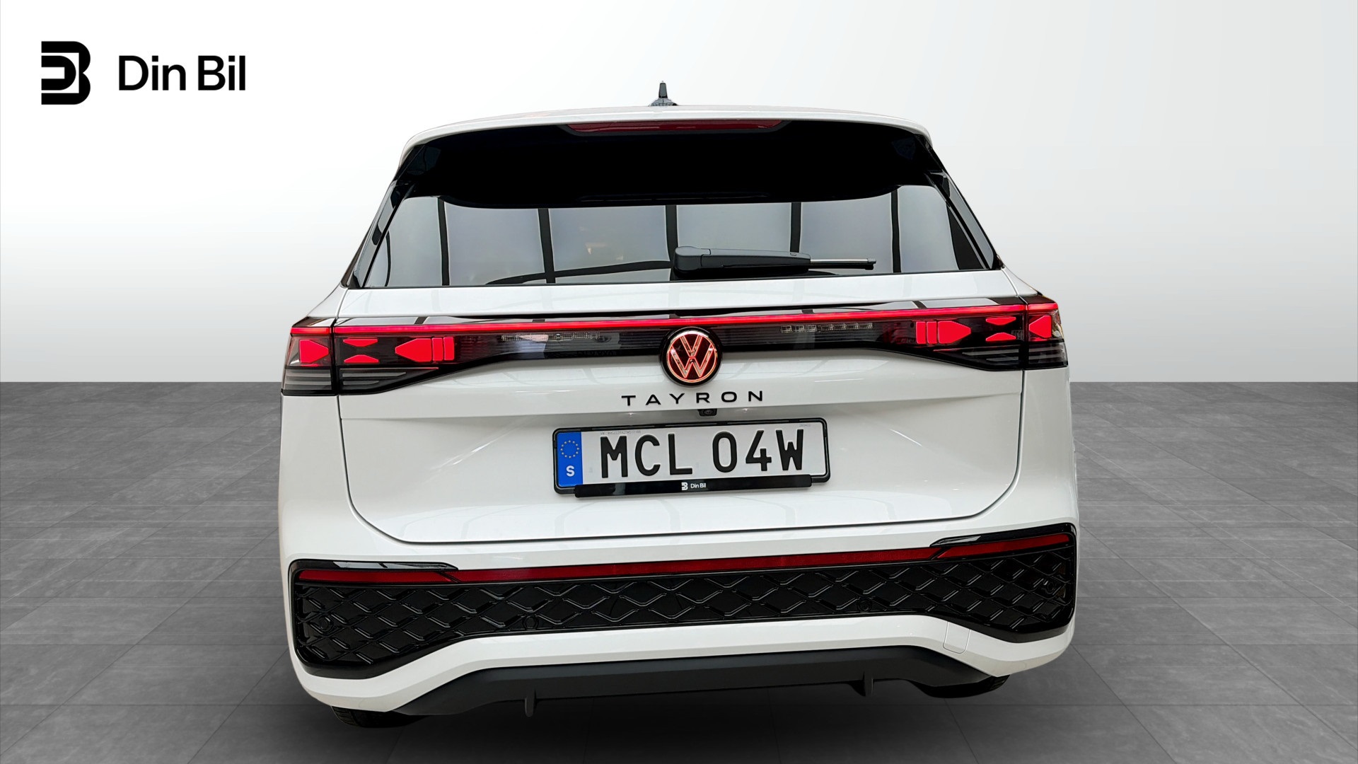 Volkswagen Tayron MCL04W