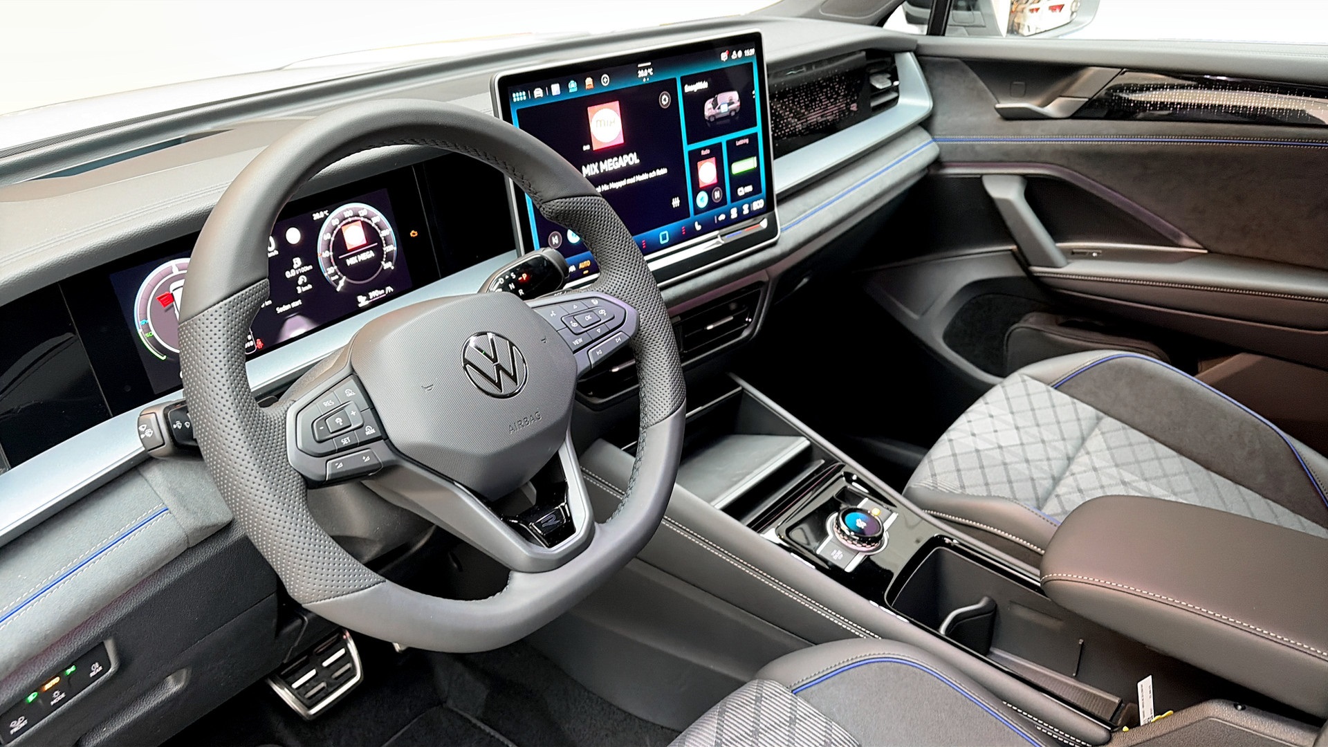Volkswagen Tayron MCL04W