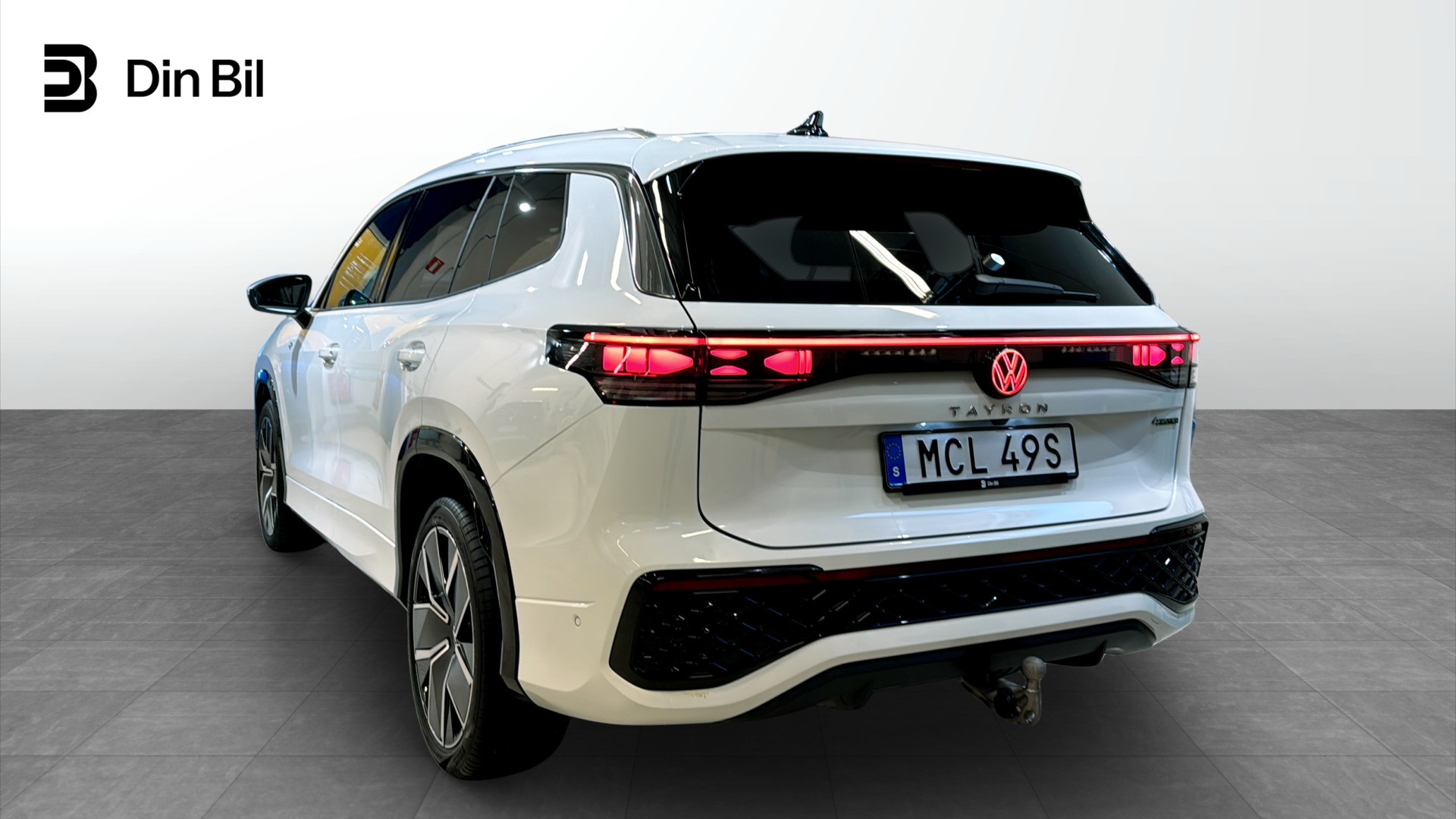 Volkswagen Tayron MCL49S