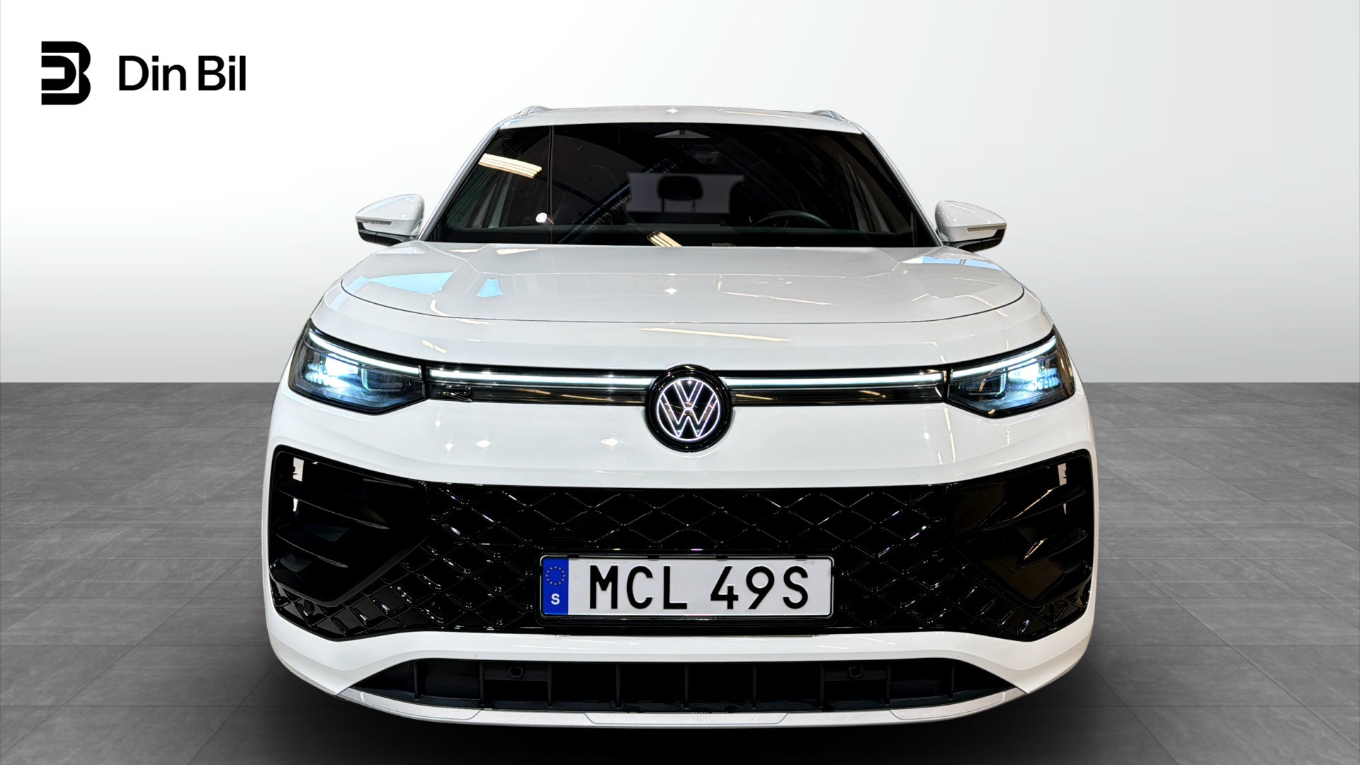 Volkswagen Tayron MCL49S