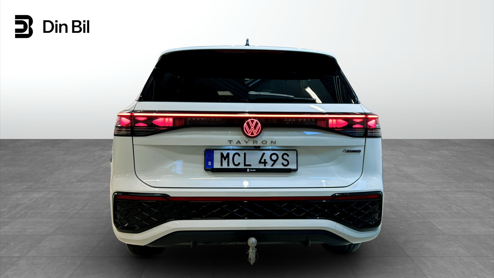 Volkswagen Tayron MCL49S