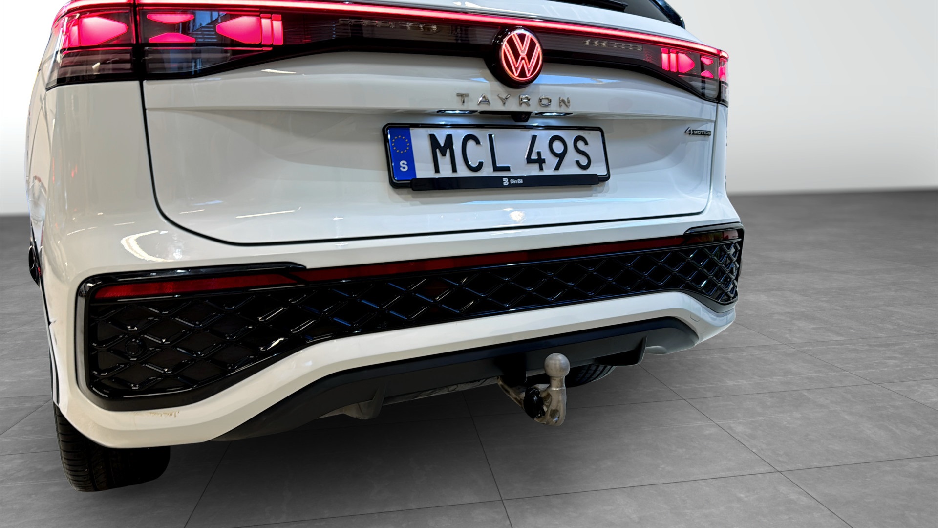 Volkswagen Tayron MCL49S
