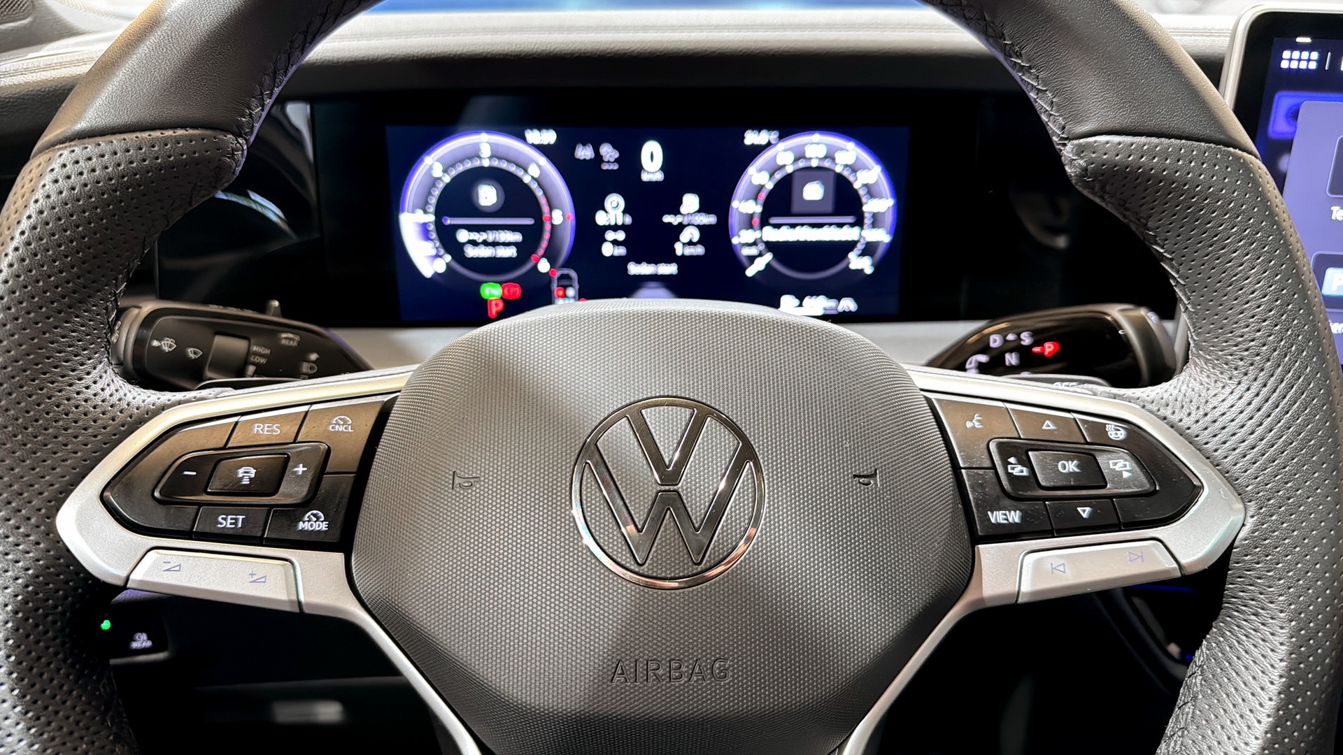 Volkswagen Tayron MCL49S