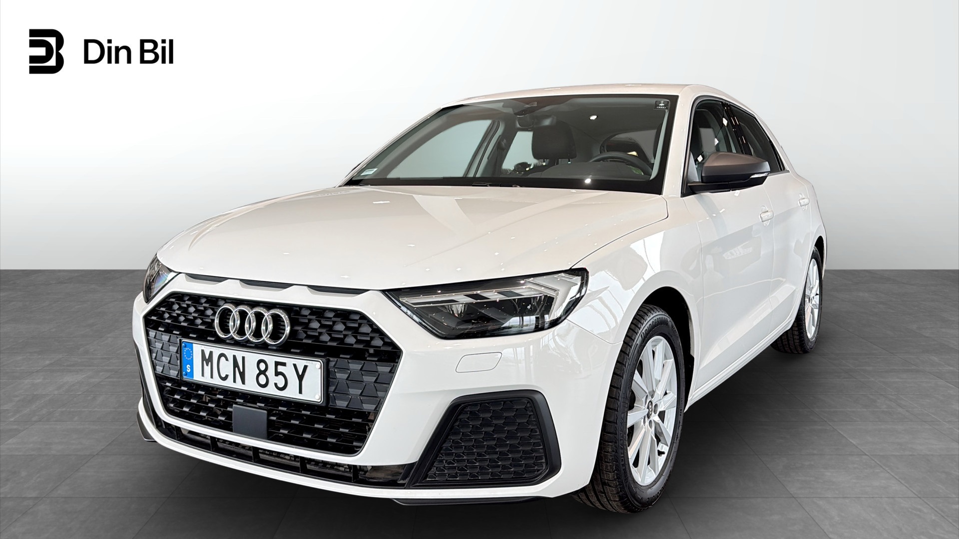 Audi A1 2025