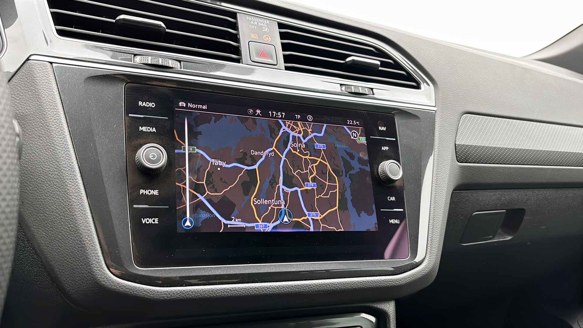 Bild på bil