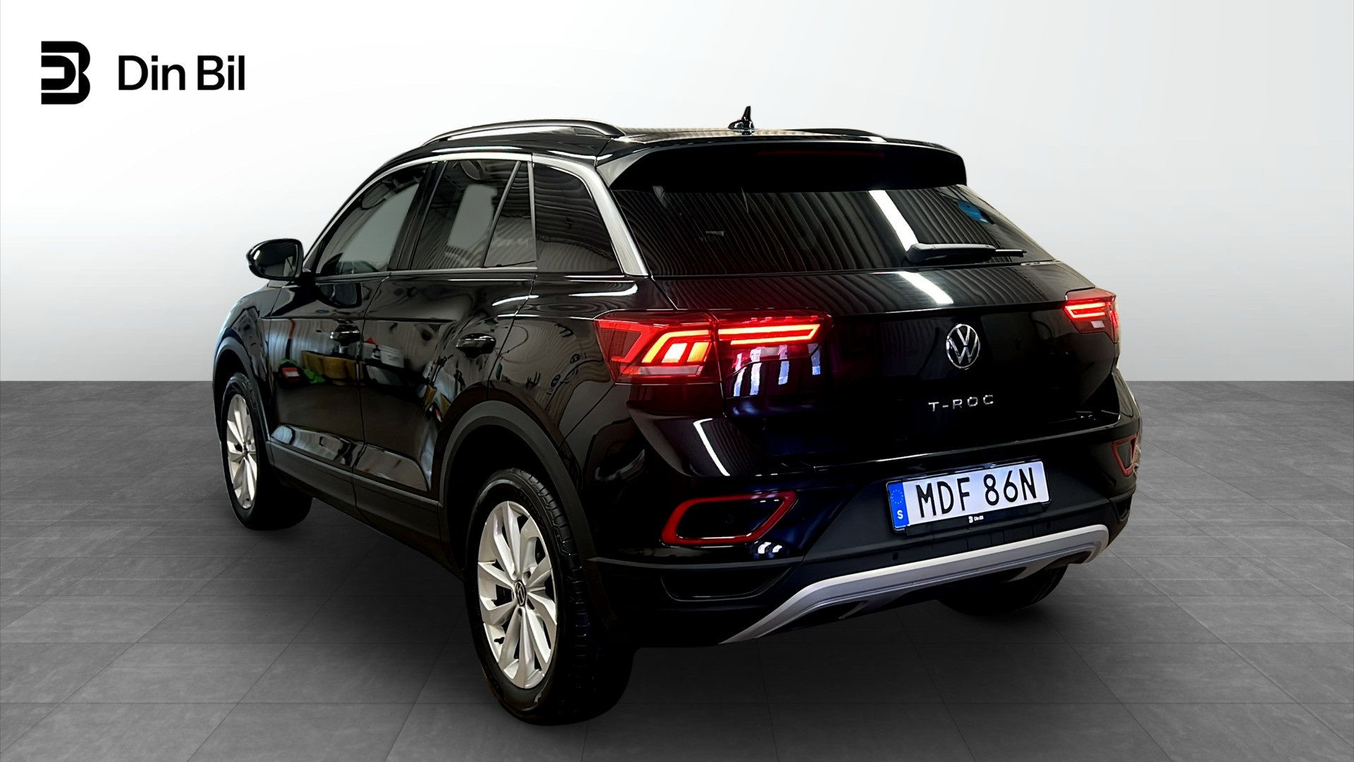 Volkswagen T-Roc MDF86N