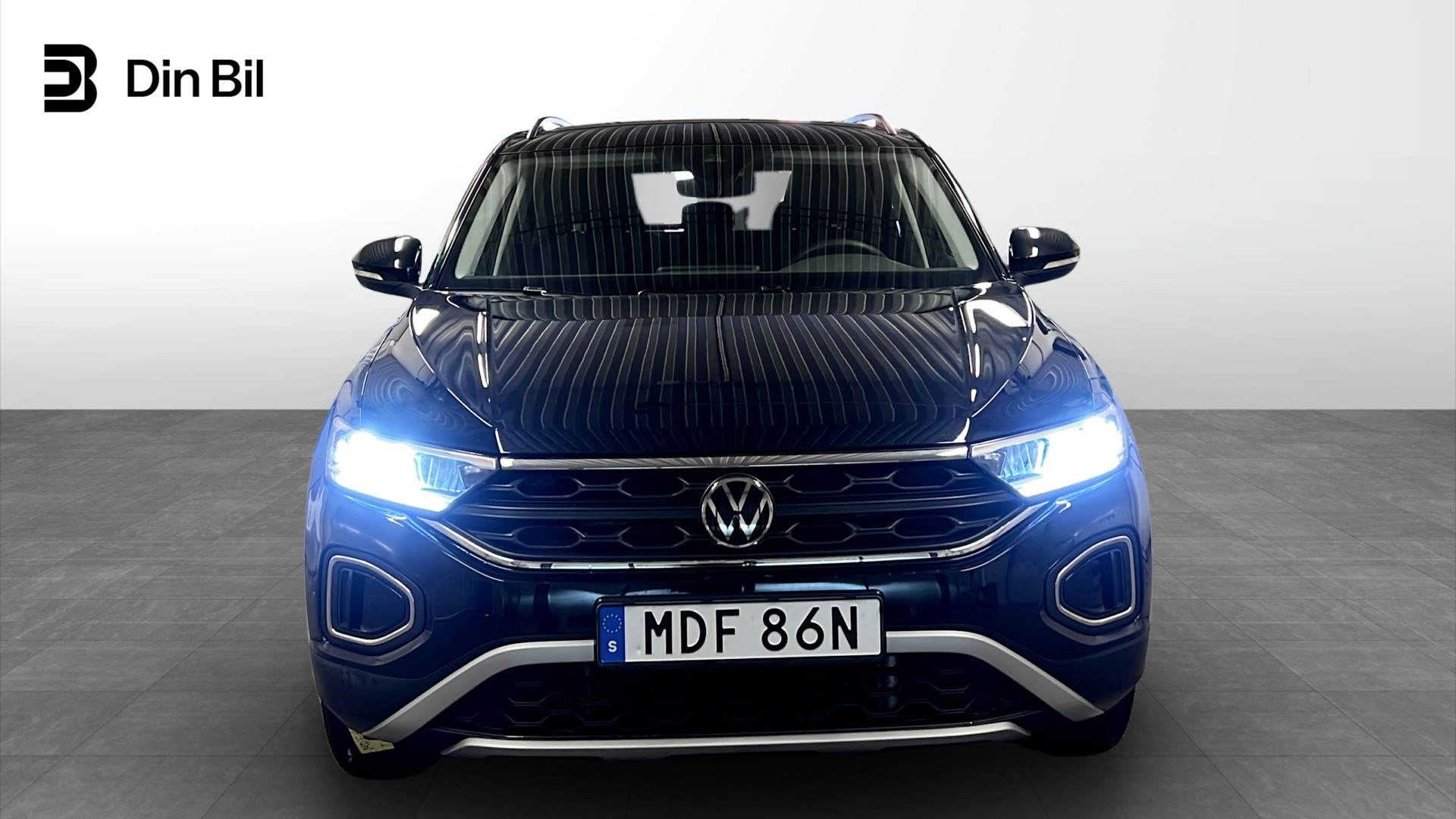 Volkswagen T-Roc MDF86N