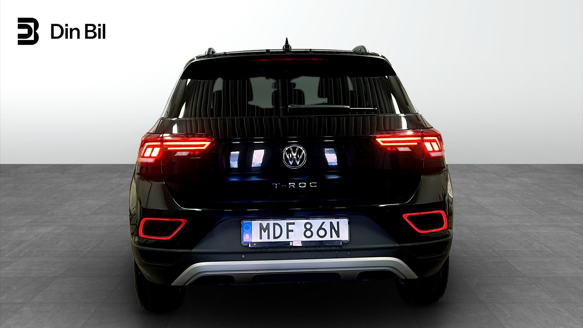 Volkswagen T-Roc MDF86N
