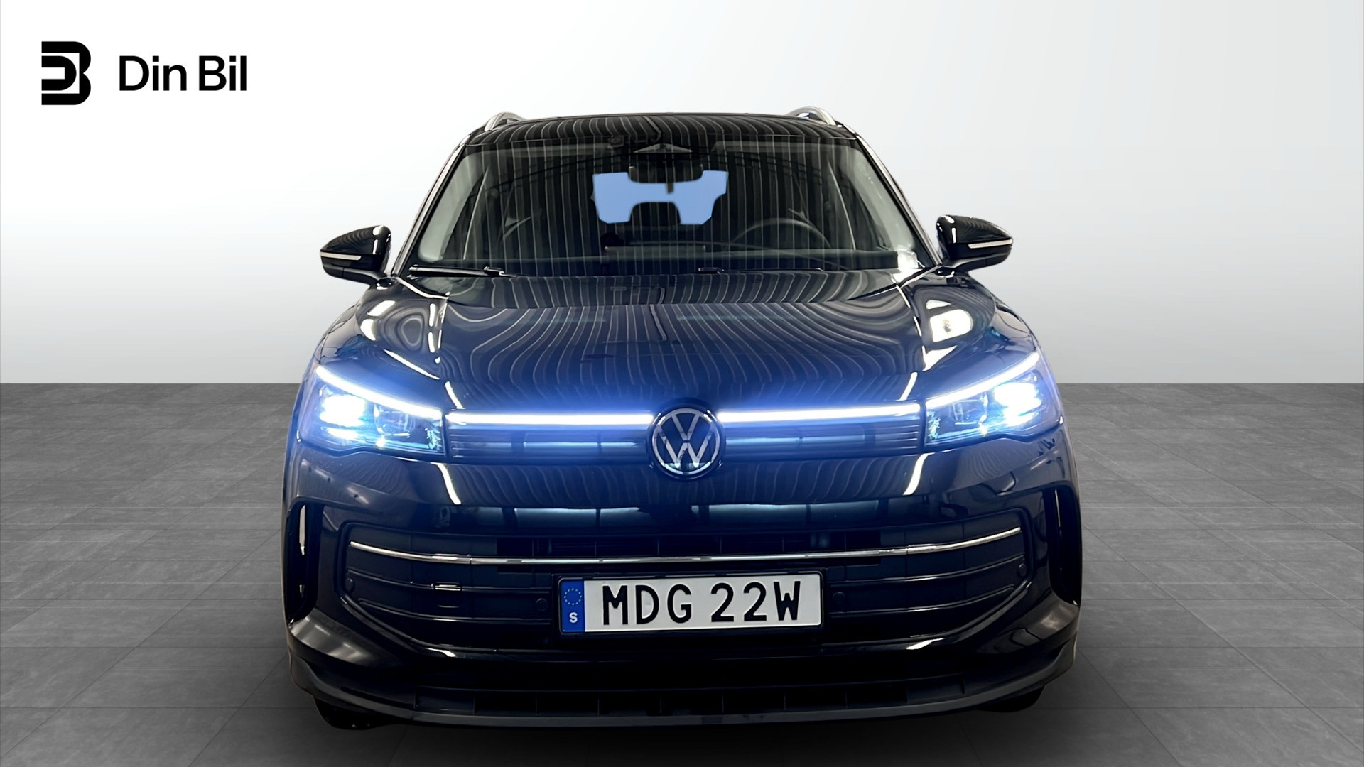 Volkswagen Tiguan MDG22W