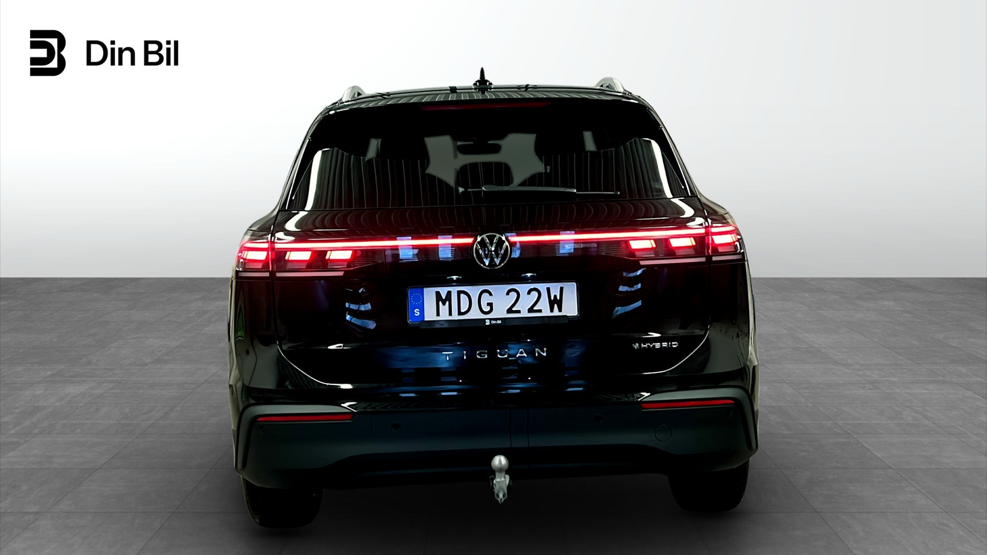 Volkswagen Tiguan MDG22W
