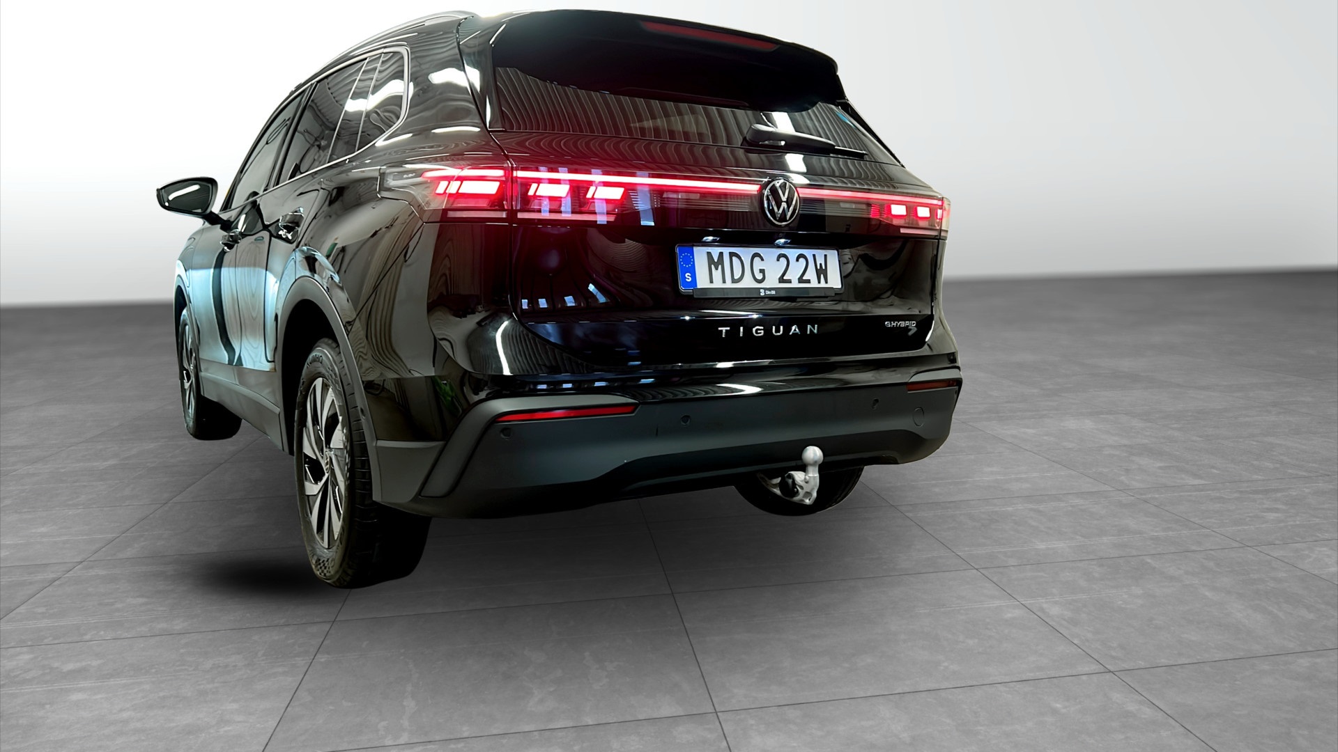 Volkswagen Tiguan MDG22W